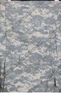 Photo Texture of Fabric Camouflage